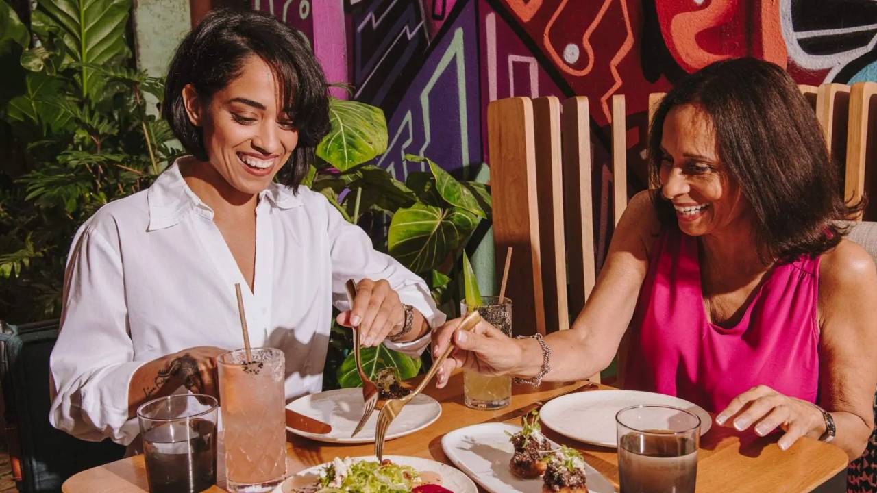 Celebra a mamá en los mejores restaurantes para el 10 de mayo