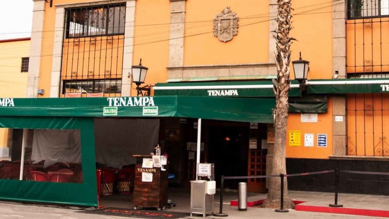 Cómo llegar al Salón Tenampa y disfrutar del mejor mariachi