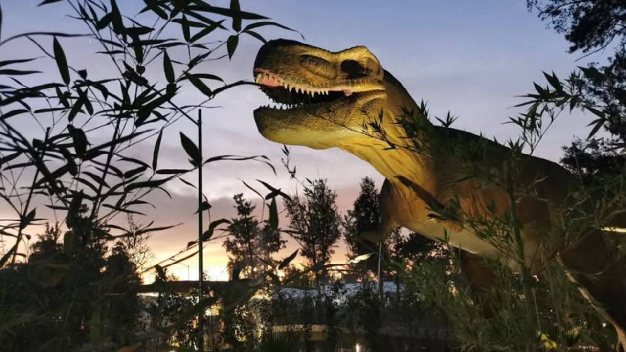 Coyosauria: El parque de dinosaurios de Coyoacán que fascinará a todos