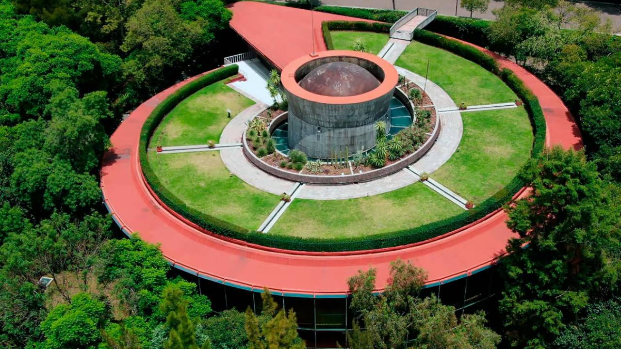 Descubre los lugares no tan conocidos de Chapultepec
