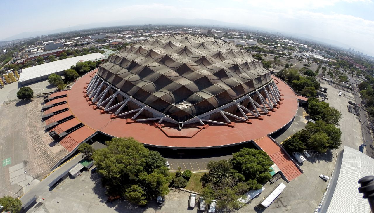 En alianza con OCESA, PlayUZU se alista para llenar de emoción el Palacio de los Deportes