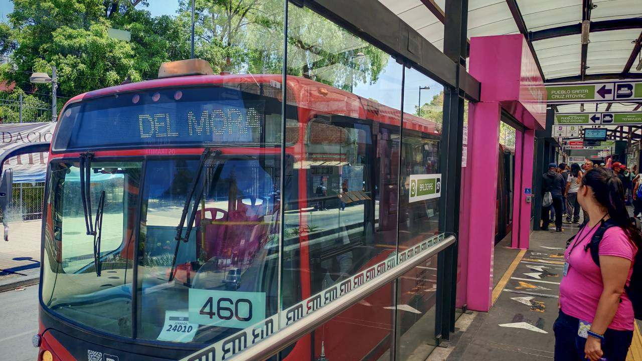 Esta es la ruta del Metrobús que será eliminada