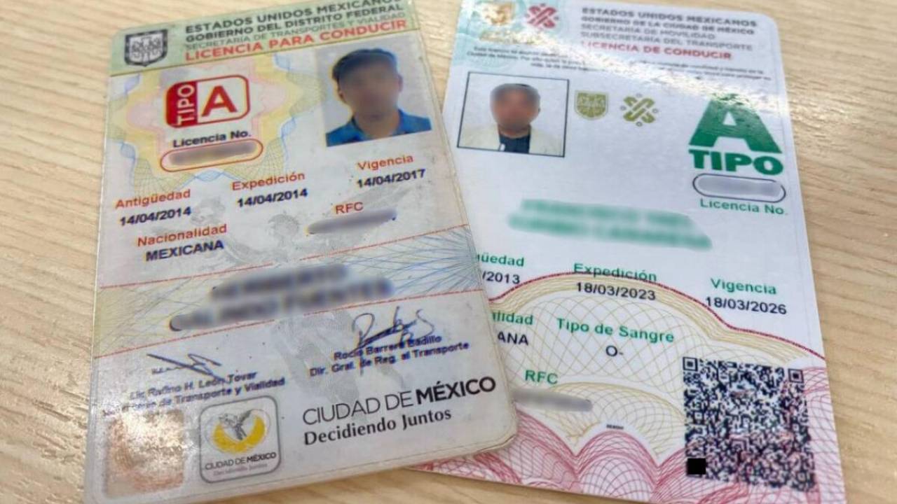 Este es el estado que se suma para la licencia de conducir permanente