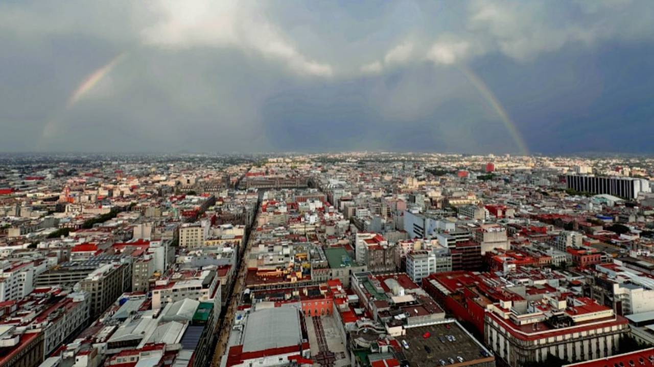 Estos son los mejores miradores para ver la CDMX