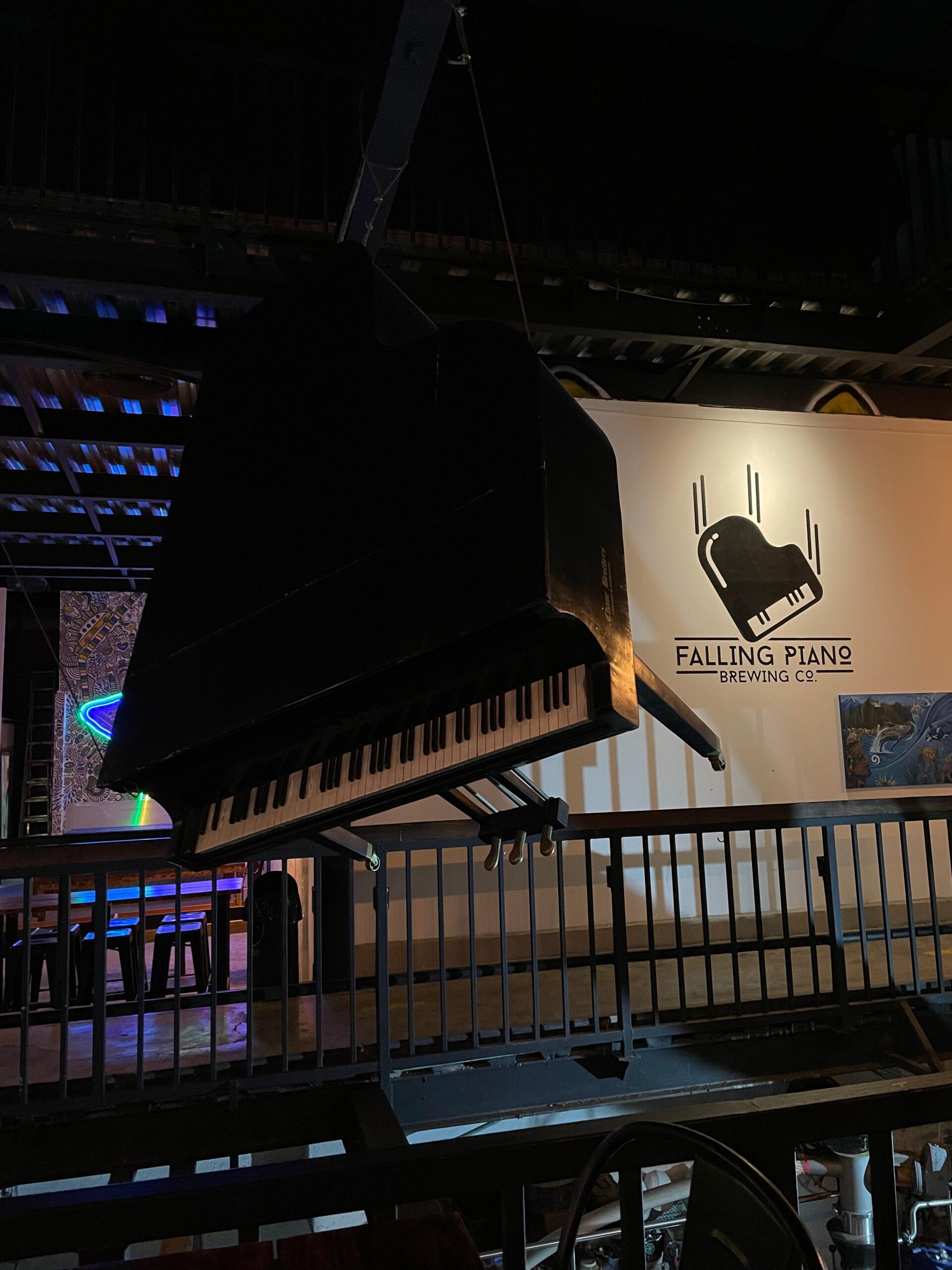 Cervecería Falling Piano.