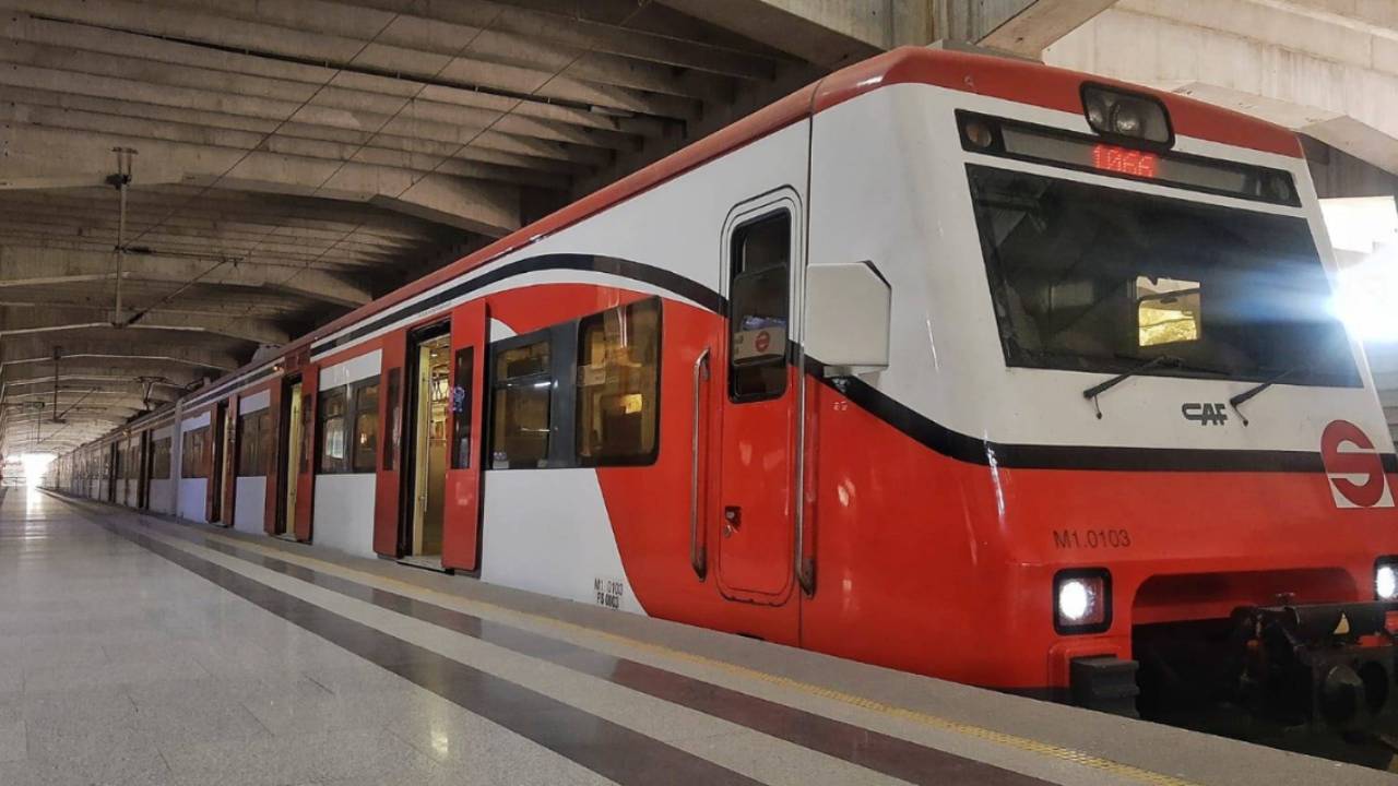 Incremento en las tarifas de Tren Suburbano 2025