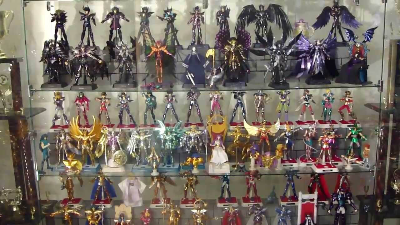 La magia de los Caballeros del Zodiaco llega al Metro de CDMX
