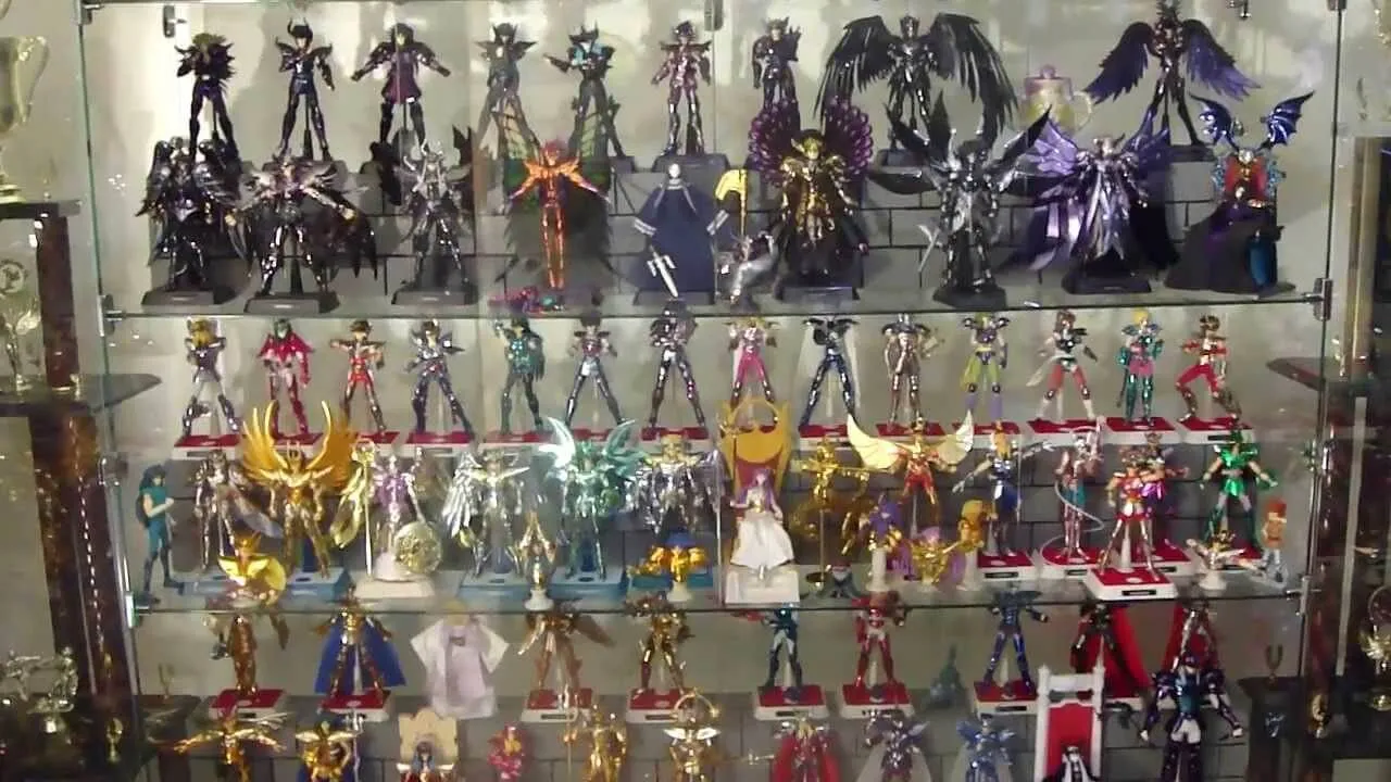 La magia de los Caballeros del Zodiaco llega al Metro de CDMX
