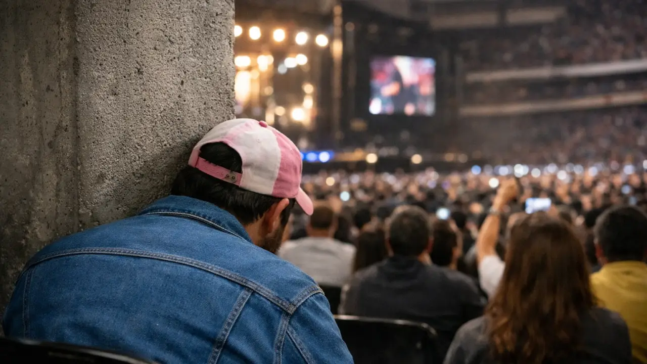 Los peores y mejores lugares del Estadio GNP para ver un concierto