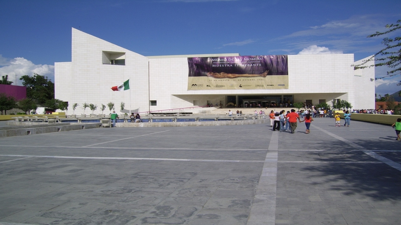 edificios de Monterrey