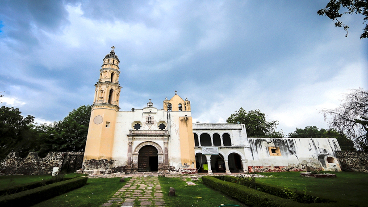 ex convento de San Nicolas de Bari
