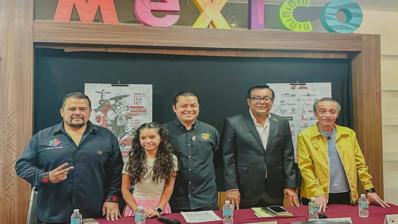 Festival Internacional de Cine de Taxco