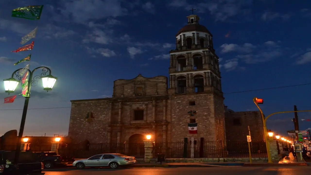 parroquia de Santiago Apóstol