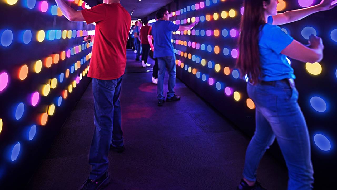 En la alcaldía Benito Juárez, al sur de la Ciudad de México, los videojuegos cobran vida en un espacio único: Pixel Universe.