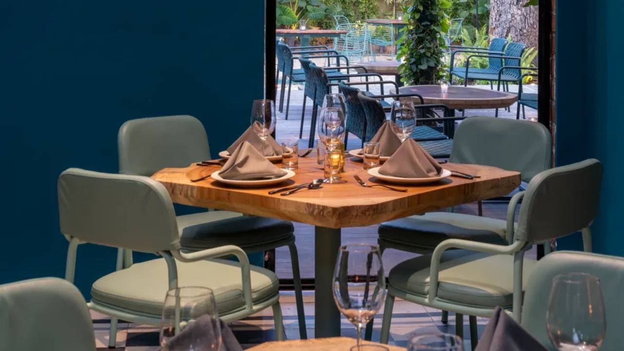 Magda cambia de rostro… conoce las nuevas delicias del restaurante más bonito de San Ángel