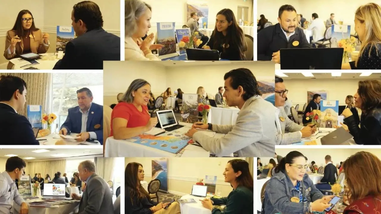 Visit California fortalece lazos con el sector turístico mexicano