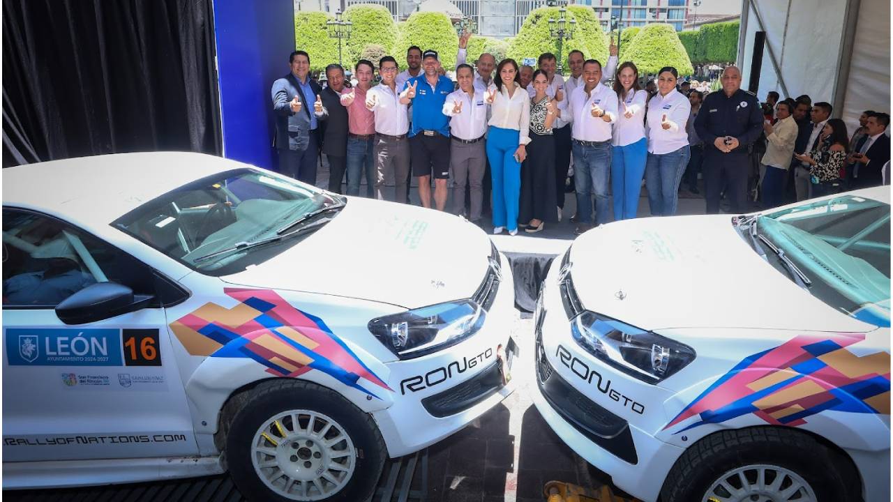 León, Guanajuato, volverá a colocarse en los ojos del mundo, y refrendará su compromiso como Capital Americana del Deporte, al ser la sede principal de la cuarta edición del Rally de las Naciones Guanajuato 2025.