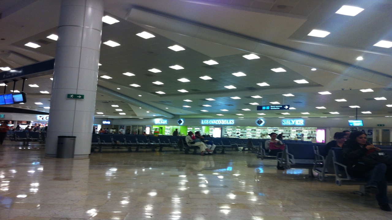 aeropuertos de Quintana Roo