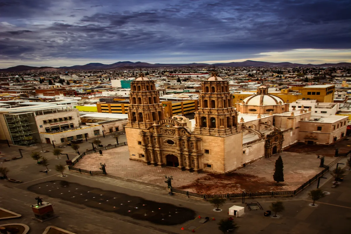 Chihuahua–El Paso