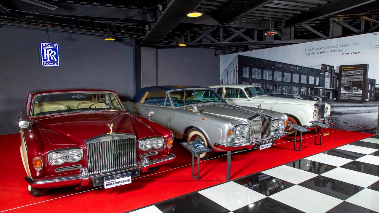 Museo del Automovil