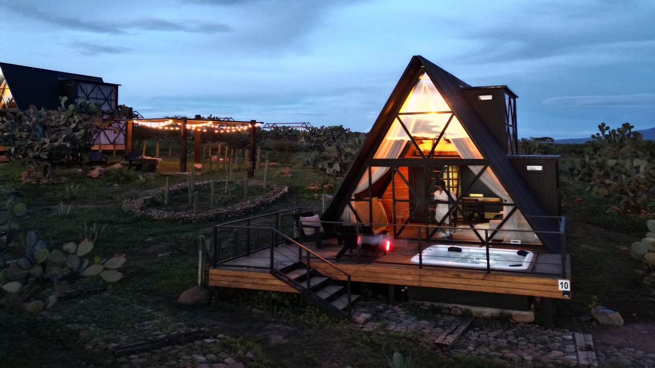 Hotel Coyote