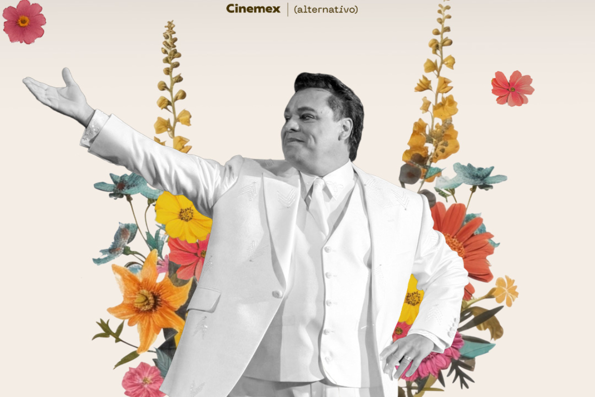 La proyección se enmarca dentro de una serie de esfuerzos por preservar y difundir el archivo audiovisual de Juan Gabriel.
