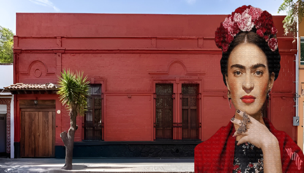 Nuevo museo de Frida Khalo