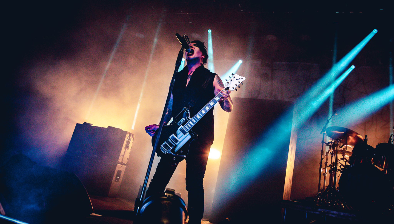 Foto: @@marilynmanson