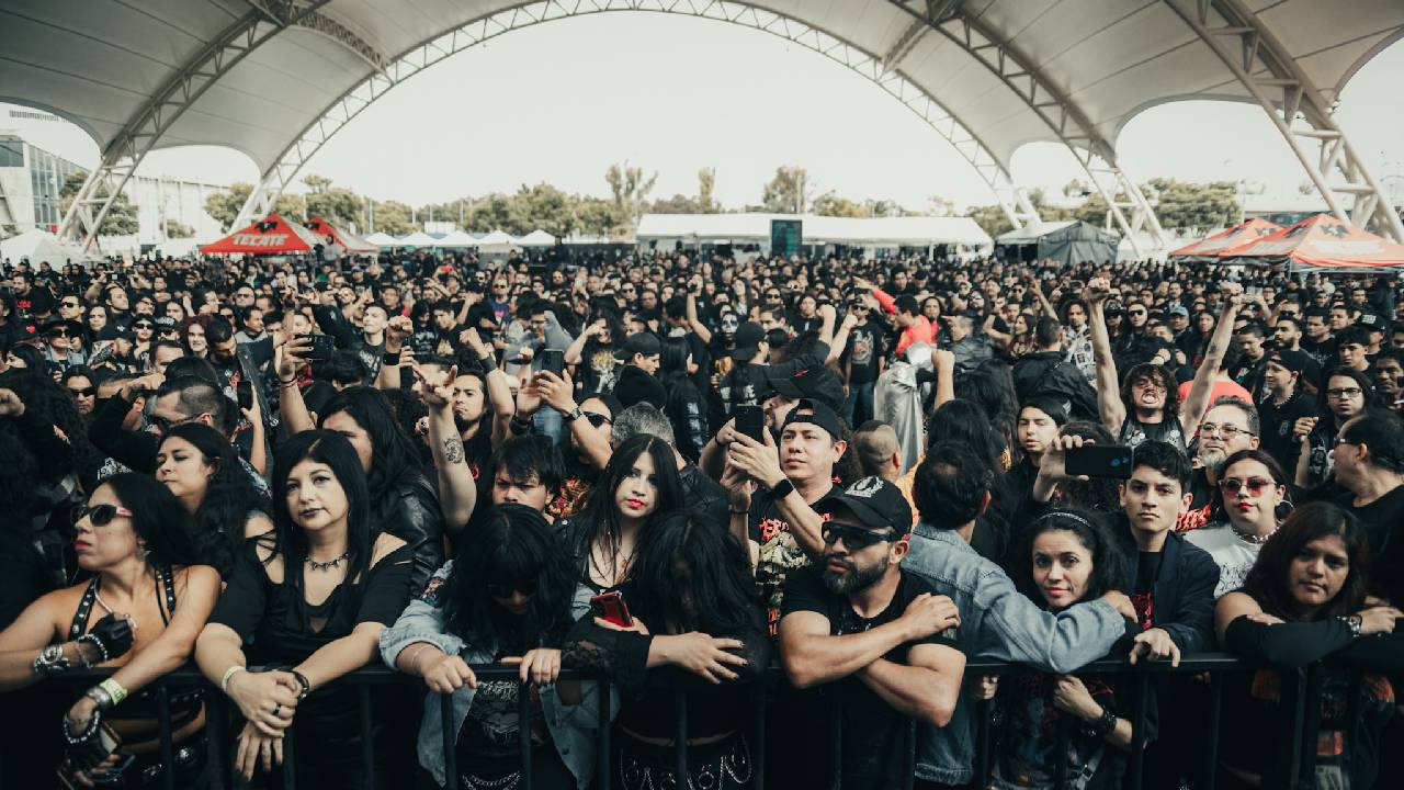 Metal Fest: cartel completo y boletos