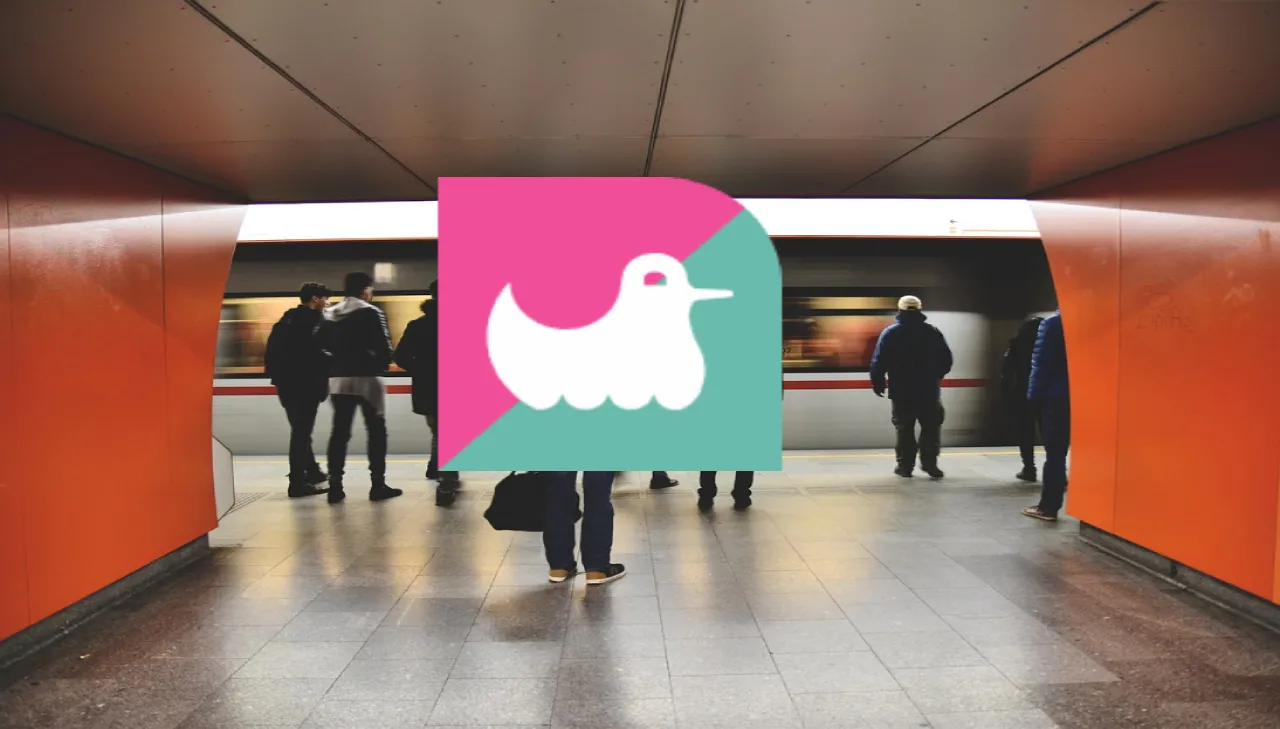 Candelaria: estación del Metro con historia de templo y lagos