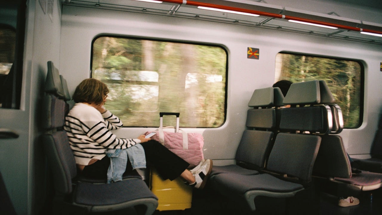 estaciones del Tren México-Querétaro