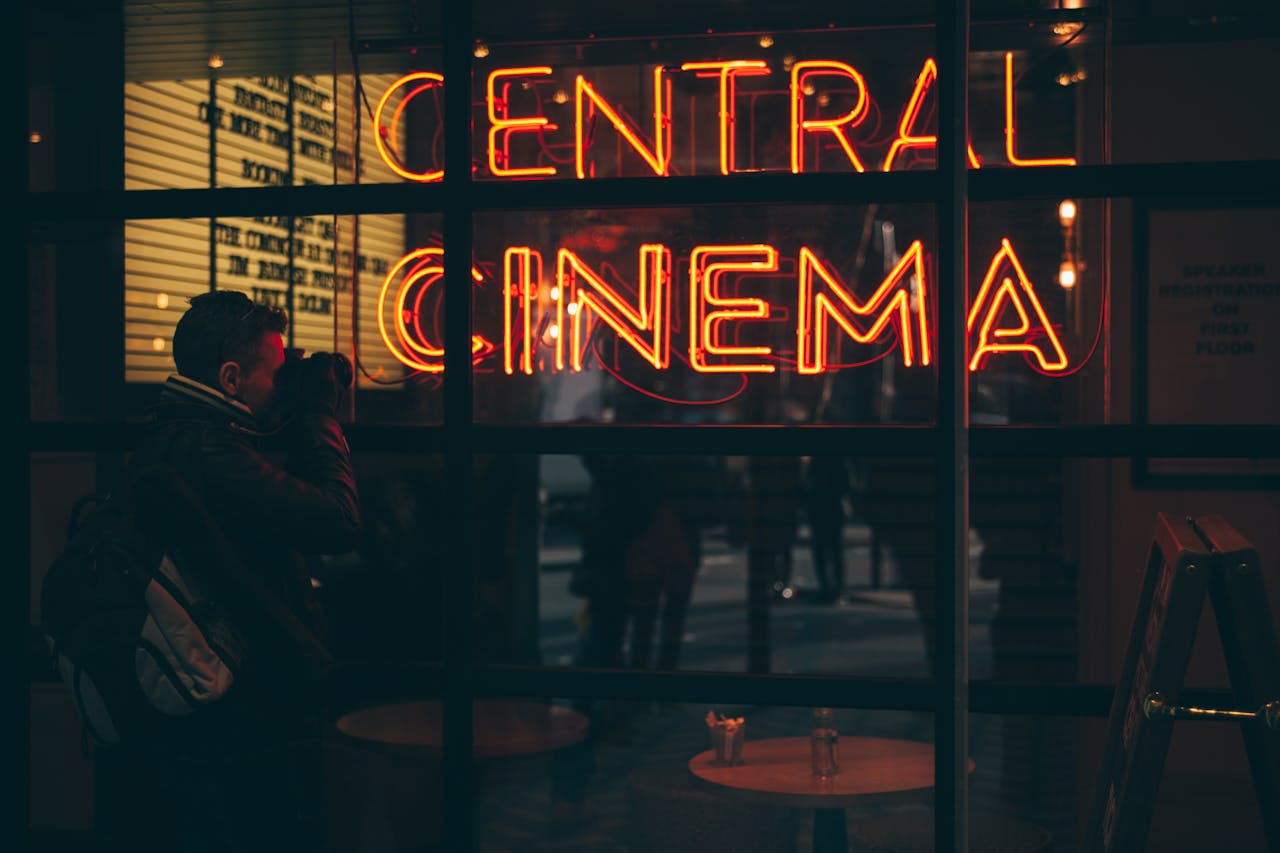 México a la vanguardia del cine, gracias a las propuestas de Filmelier + y MUBI