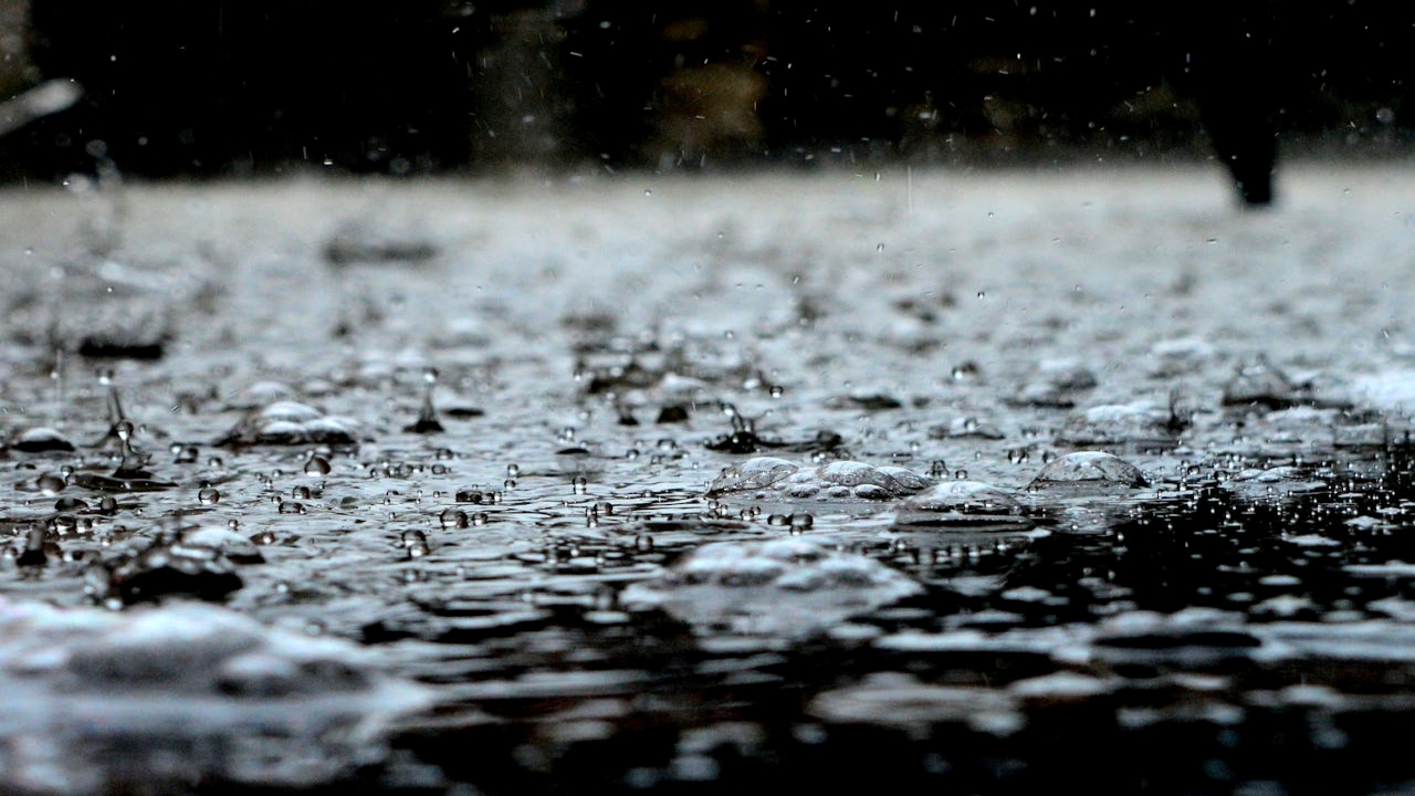 Temporada de lluvias