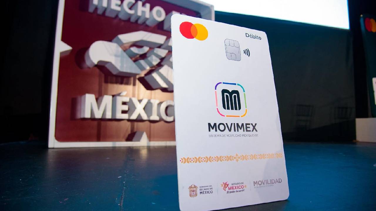 ¿Viajas en Mexibús, Mexicable o Tren Suburbano? Ahora podrás usar las nuevas tarjetas bancarias Movimex y Movimex x Stori, presentadas por la Secretaría de Movilidad del Edomex.