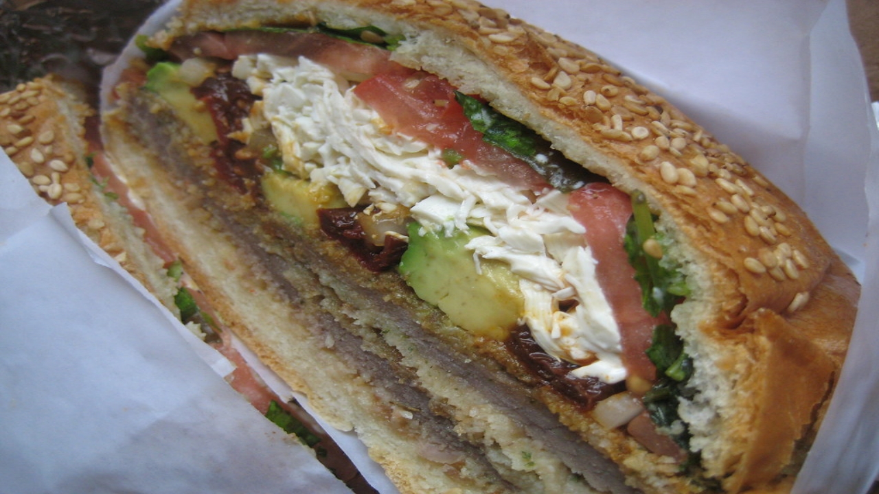 torta de milanesa