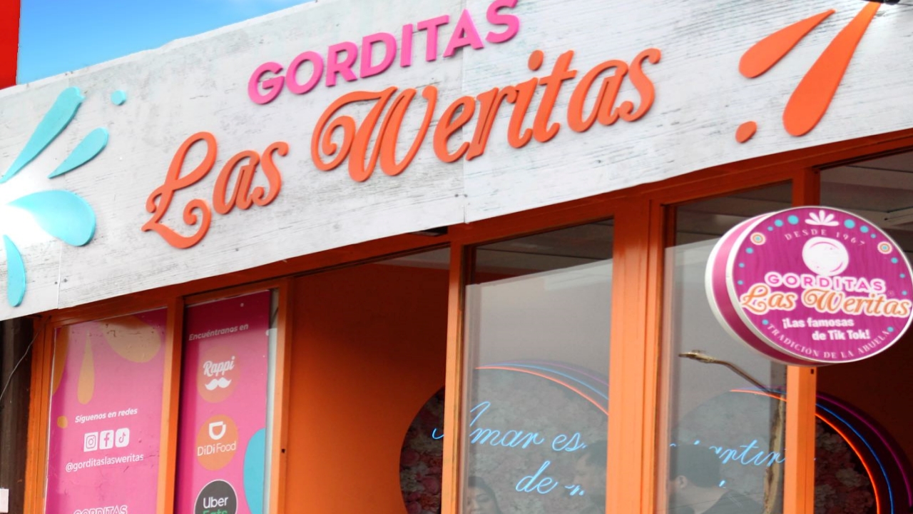 Gorditas Las Weritas