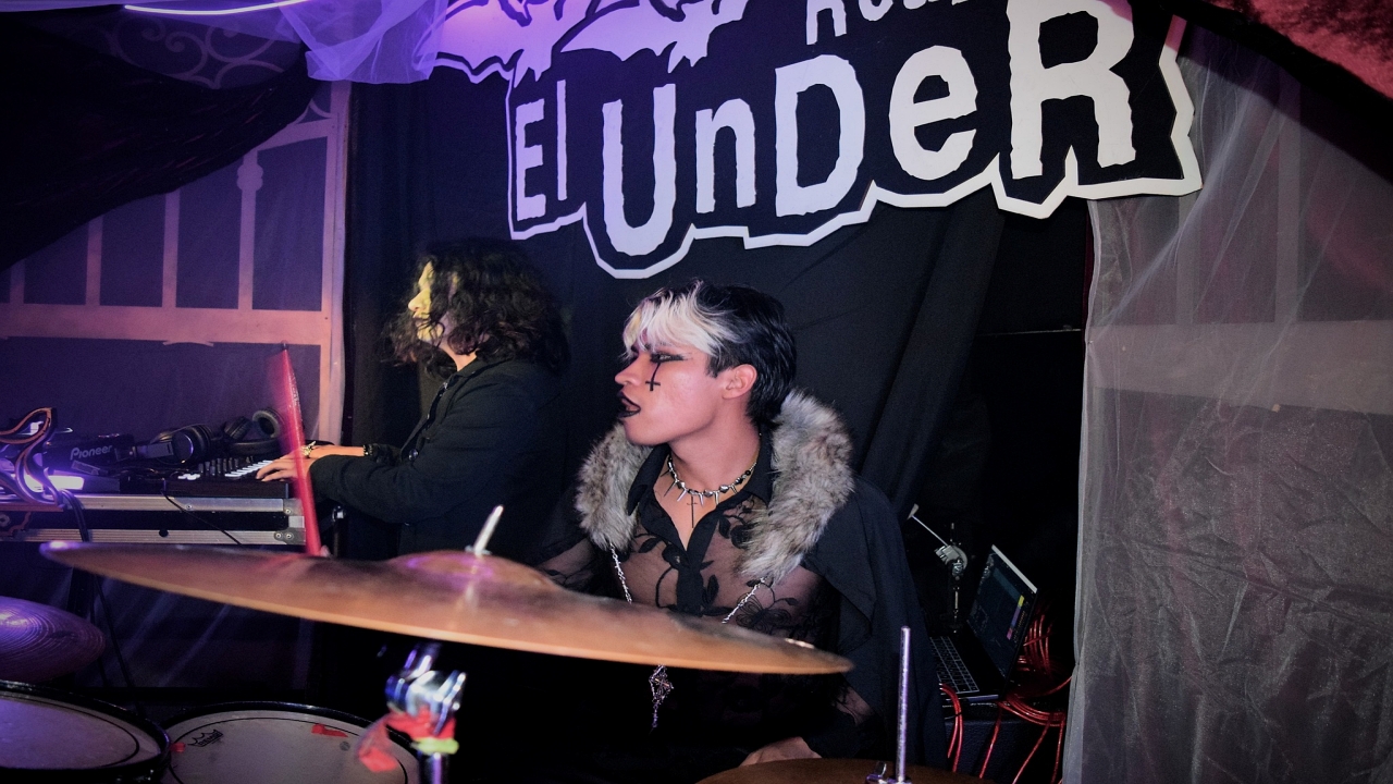 The Real Under
