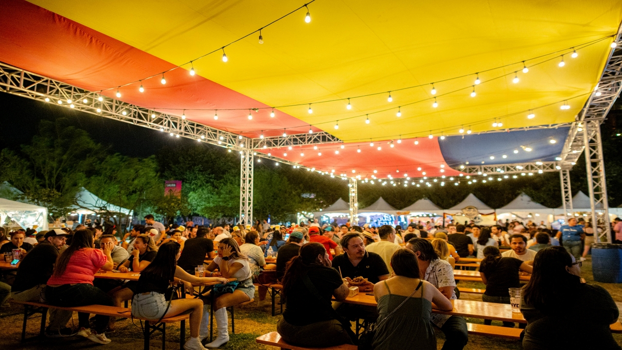 Festival de la Cerveza Monterrey