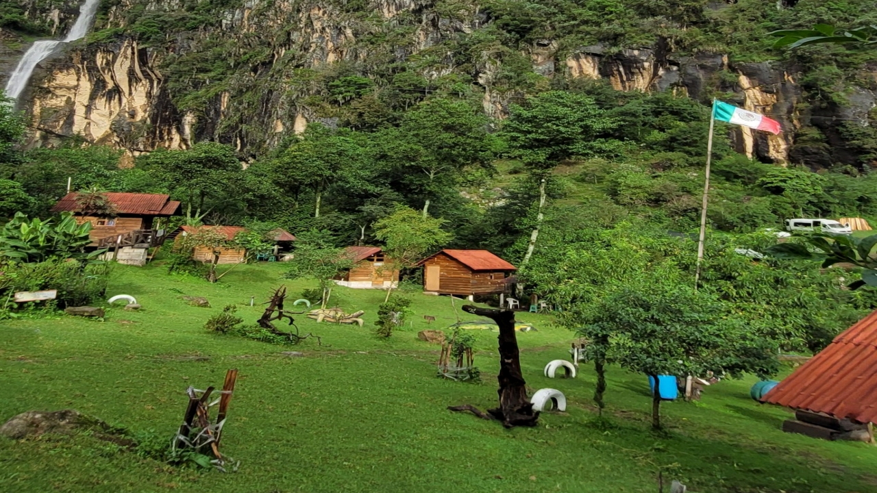 Centro Ecoturístico Abaturc