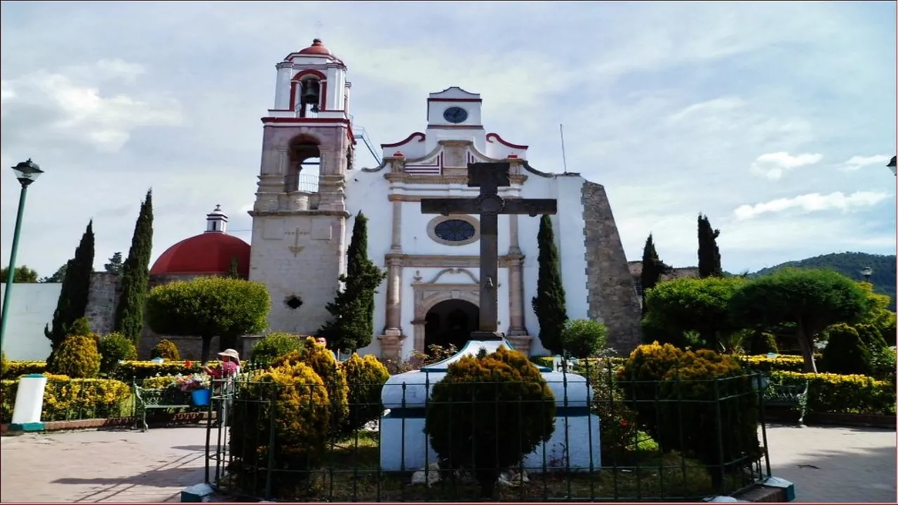 Pueblos con Encanto Estado de México