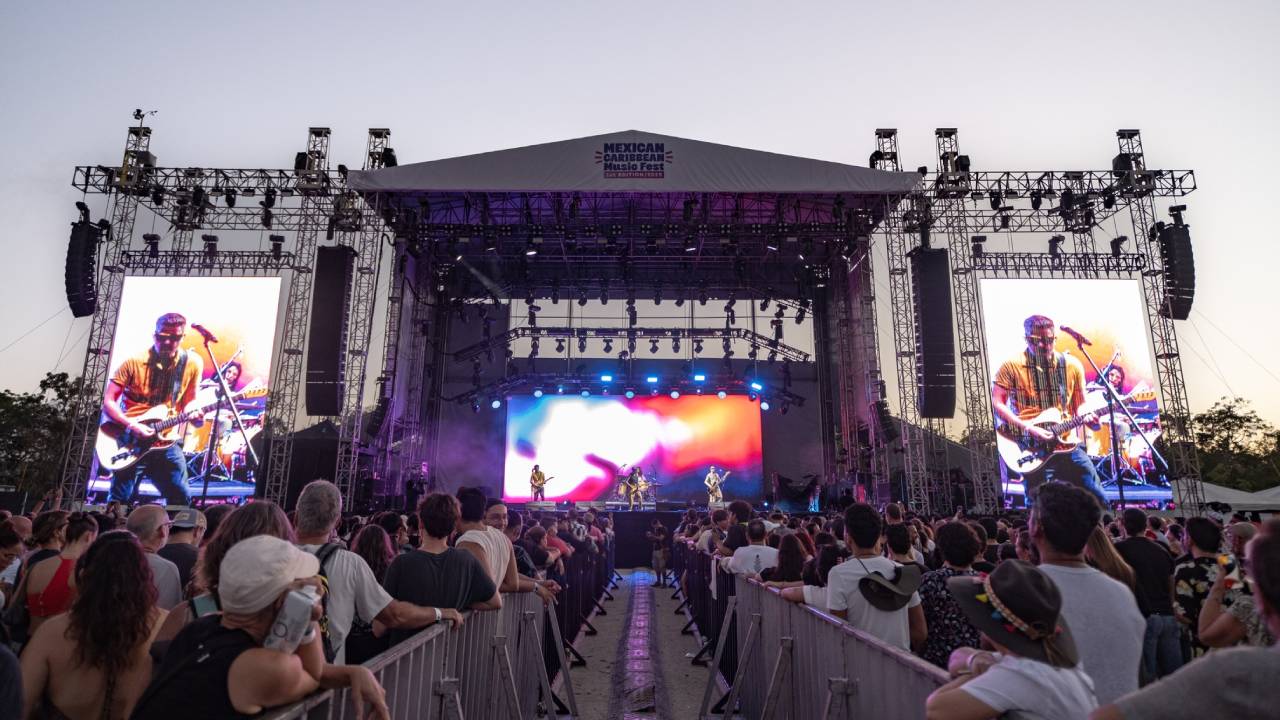 Caribe Mexicano: destino líder en emociones, espectáculos y aventura sin límites