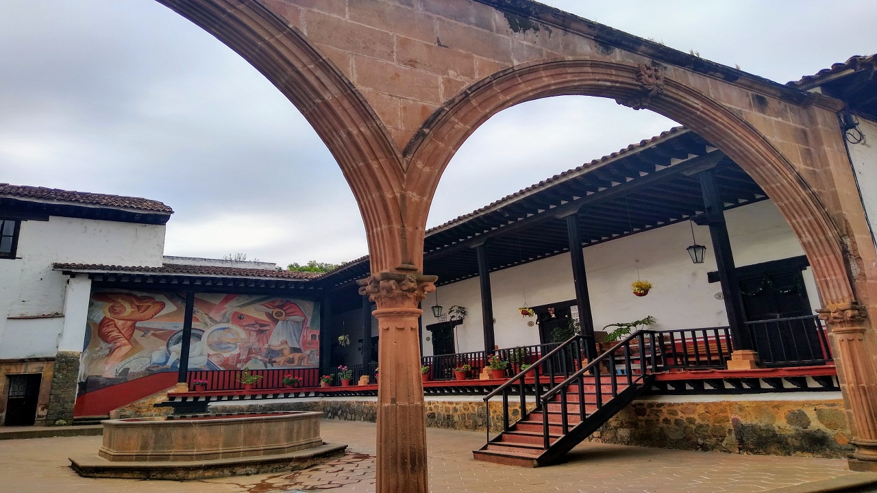 Casa de los Once Patios