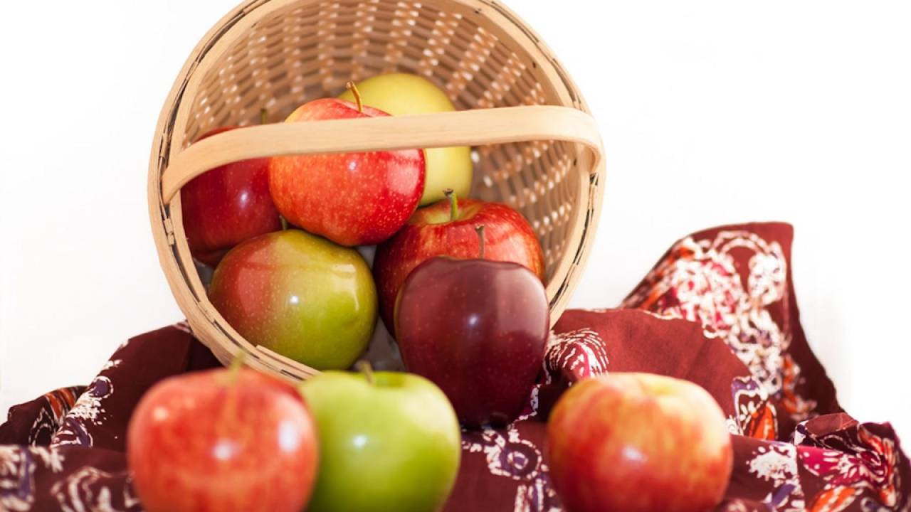 Descubre la diversidad de esta fruta con la Guía Visual de las Manzanas