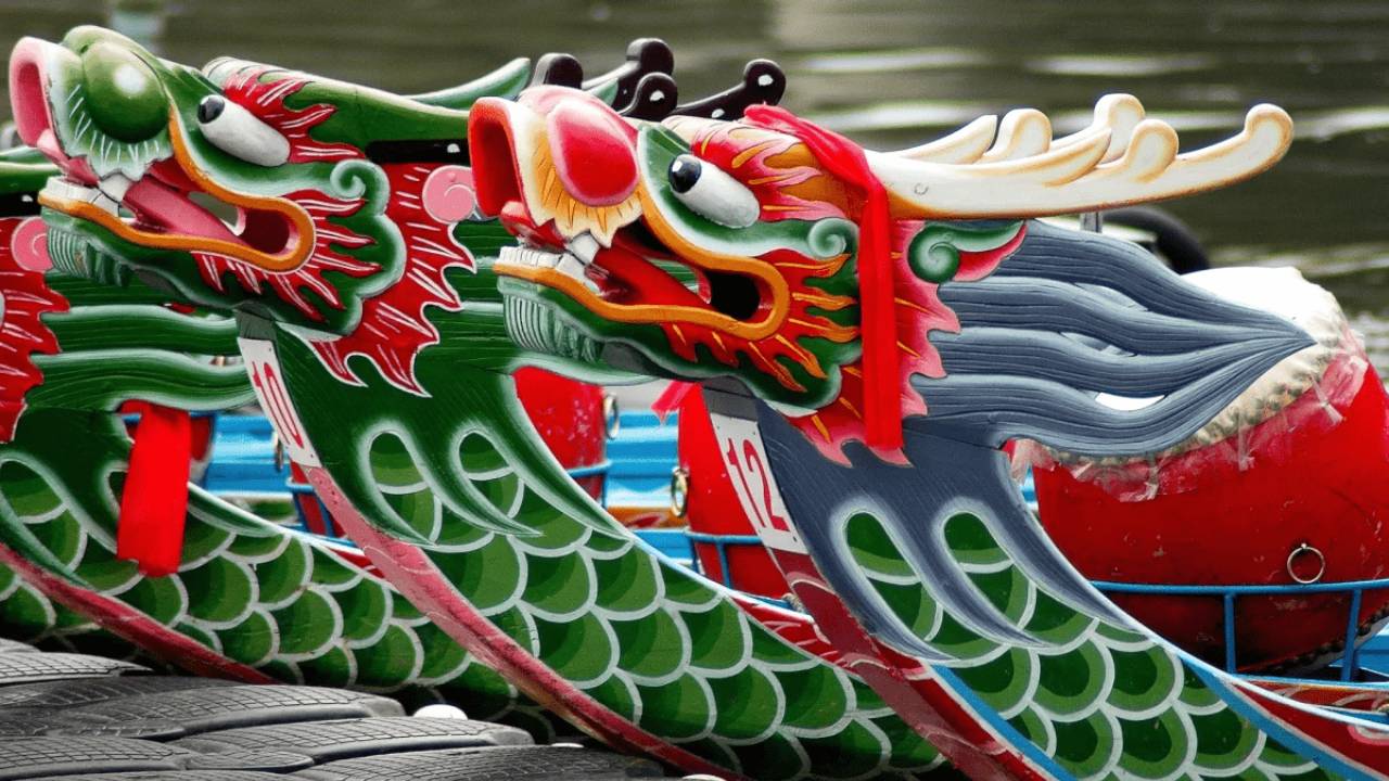 El Festival del Barco del Dragón también desembarca en la CDMX