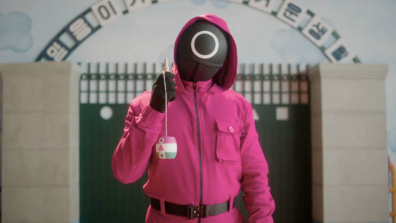 El Juego del Calamar a la Mexicana: experiencia inmersiva en CDMX