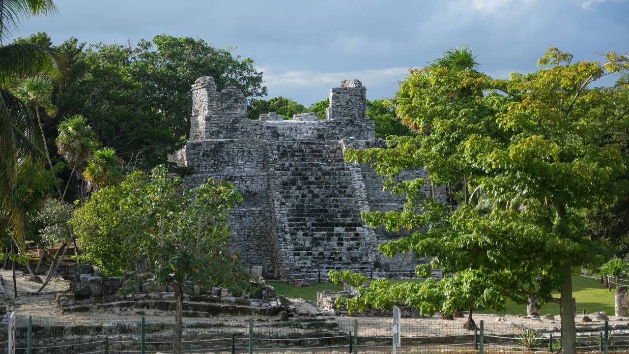 El Meco: la joya arqueológica escondida de Cancún