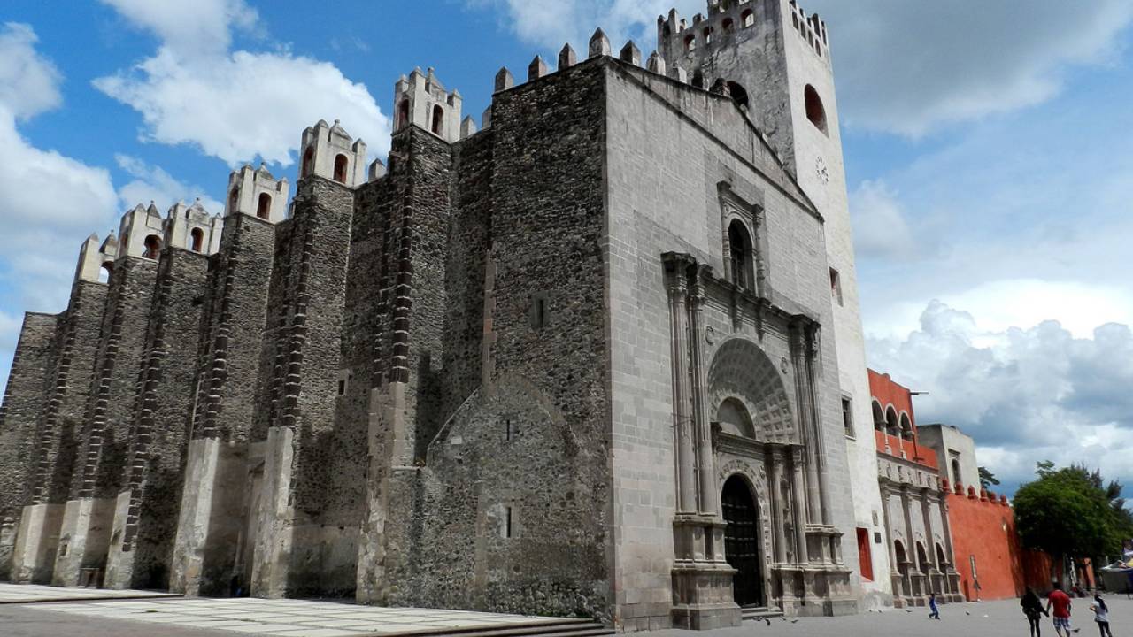 Ex Convento de San Nicolás de Tolentino: historia y arte en Actopan, Hidalgo