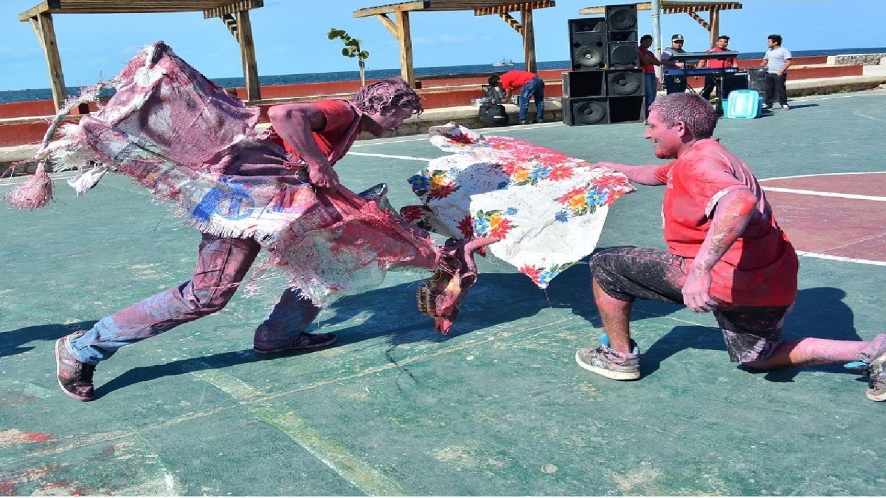 tradiciones de Campeche