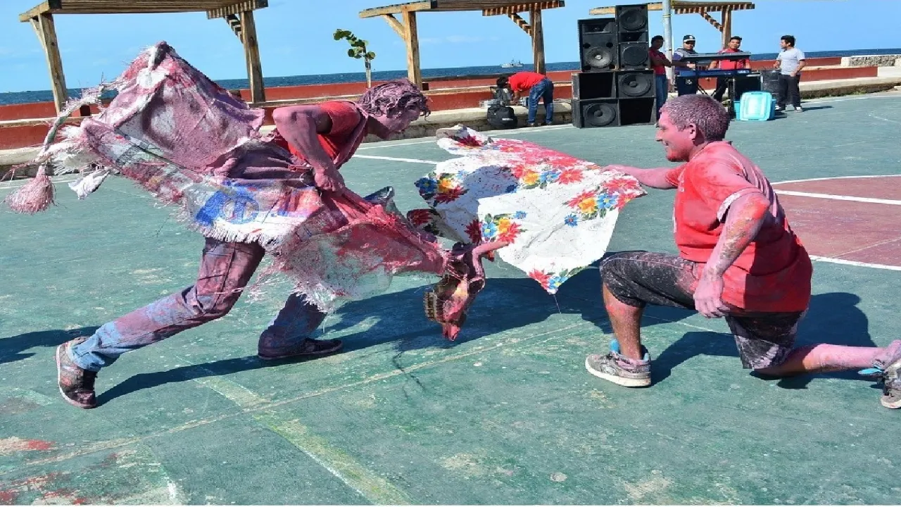 tradiciones de Campeche