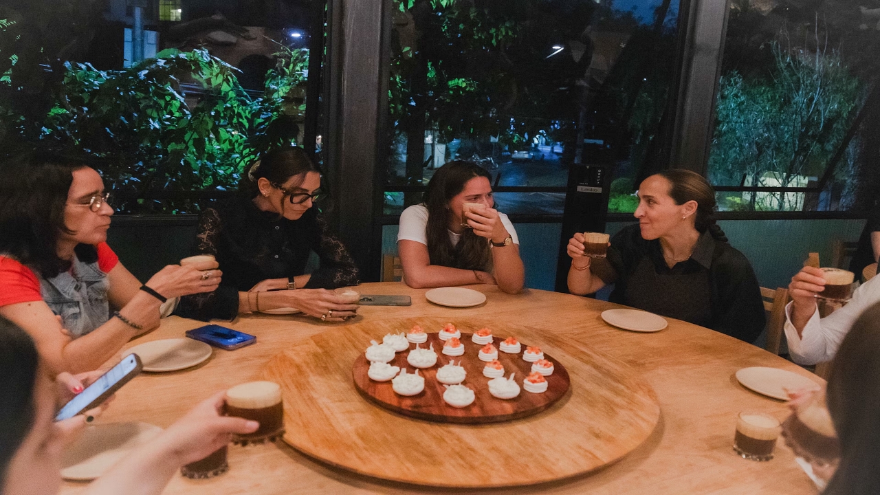 Experiencia con Gabriela Cámara en Airbnb